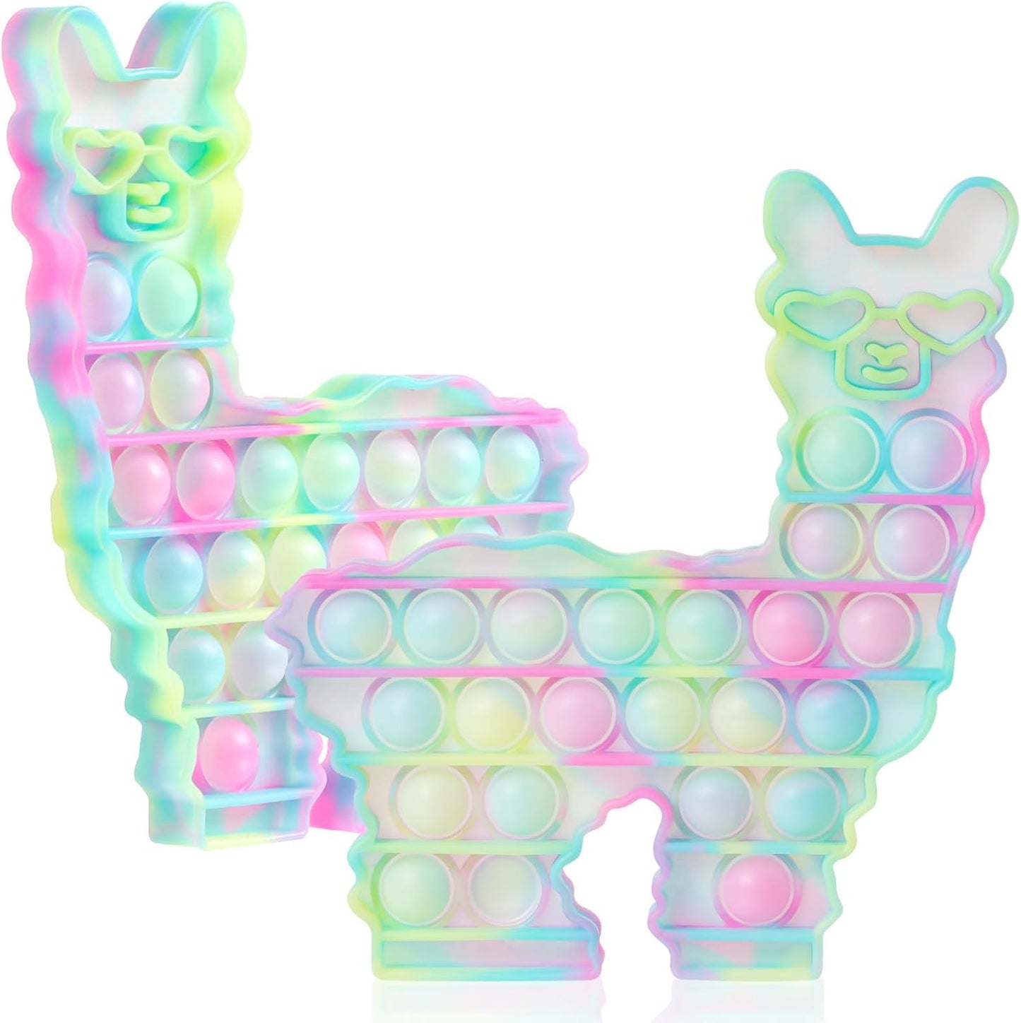 Silicone Pop Unicorn Fidget Toy