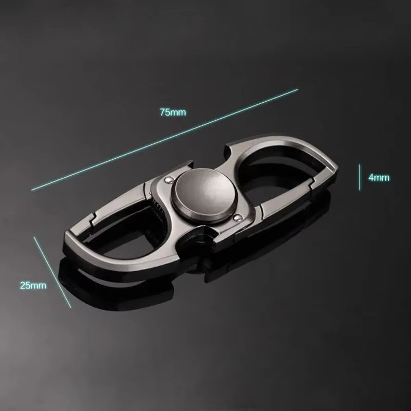 Multifunctional Fidget Spinner with Bottle Opener
