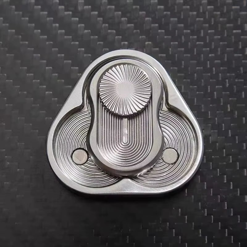 Magnetic Fidget Slider Metal EDC Toy