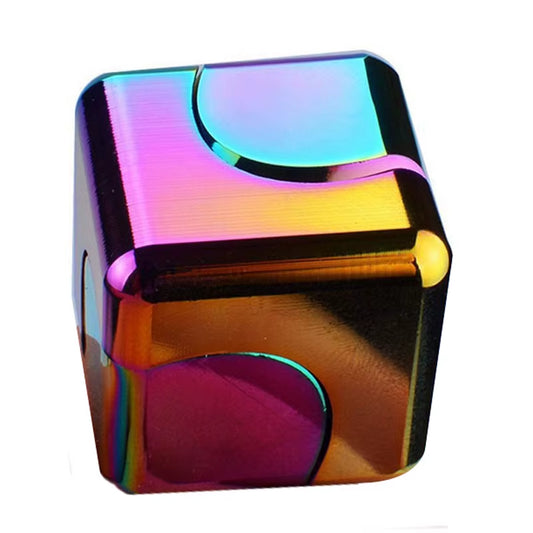 Metal EDC Hot Square Fidget Spinner