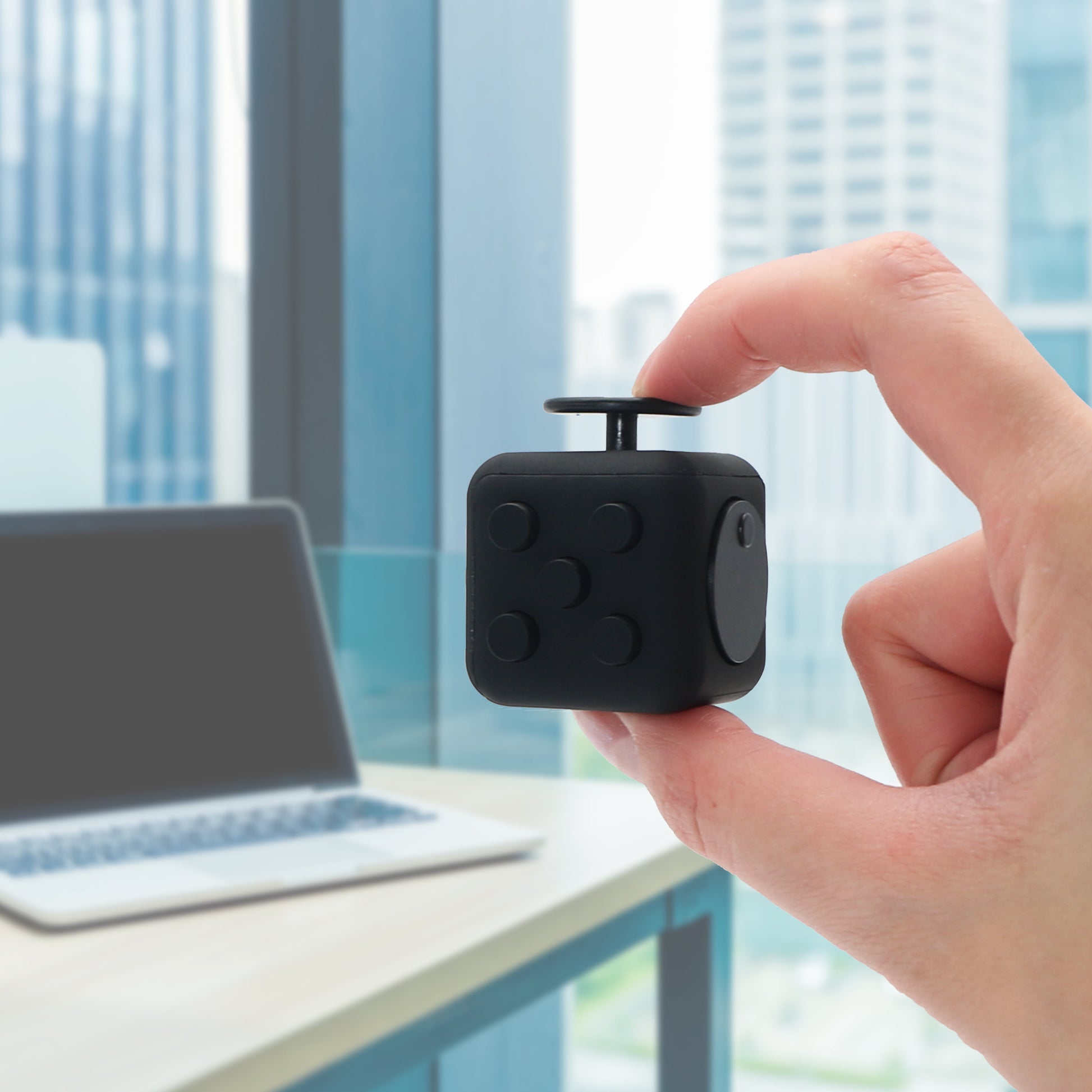 Fidget Cube Stress Relief Toy