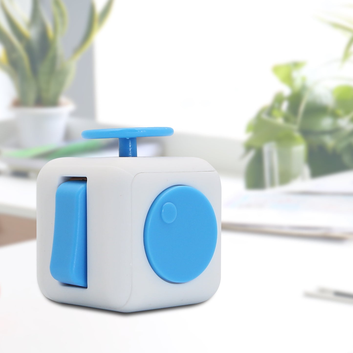 Fidget Cube Stress & Anxiety Relief Toy