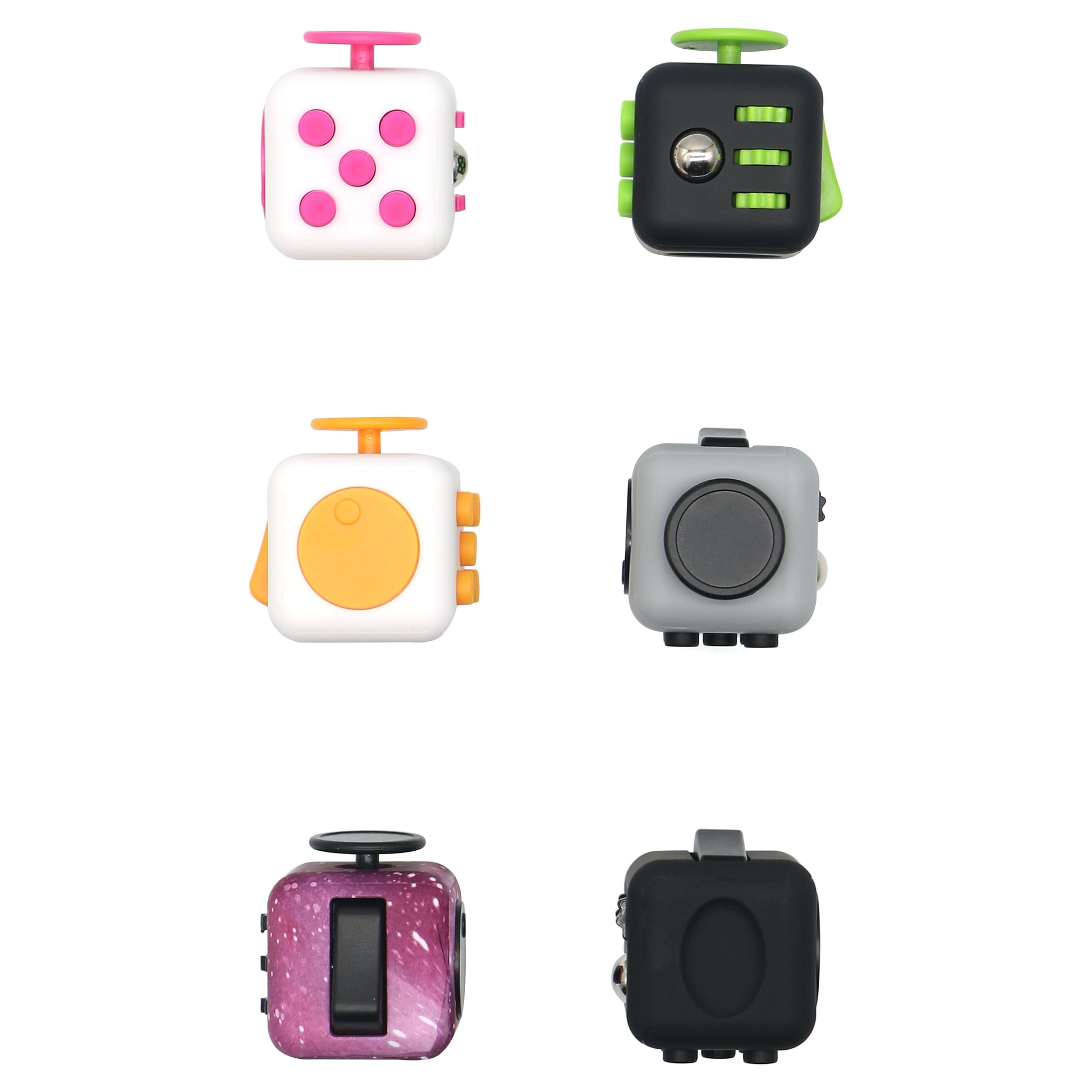 Fidget Cube Stress Relief Toy