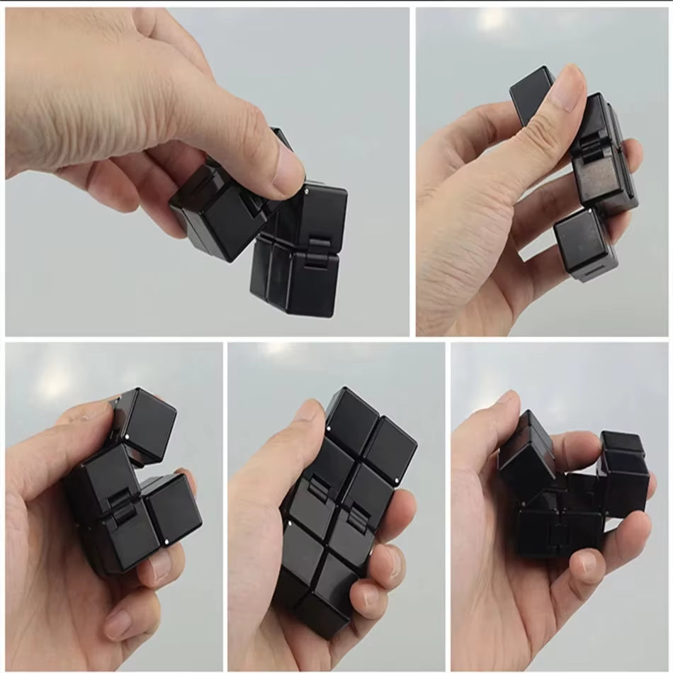 Mini 2x2 Crazy Cube