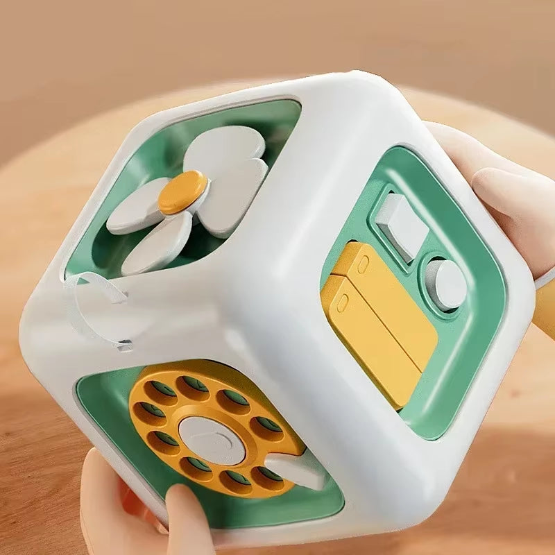 Hot Square Fidget Spinner