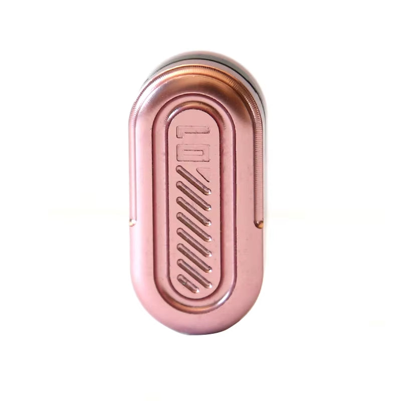 Metal EDC Pod Fidget Slider
