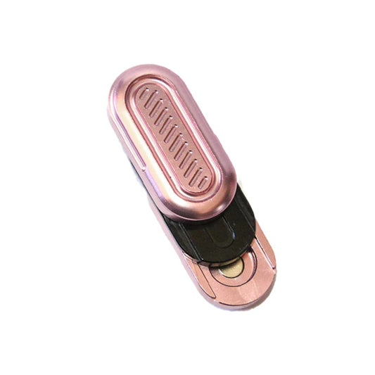Metal EDC Pod Fidget Slider
