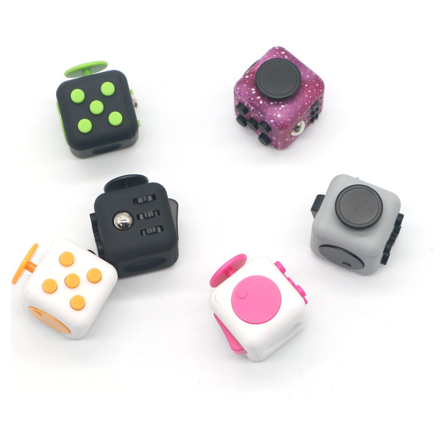 Fidget Cube Stress Relief Toy