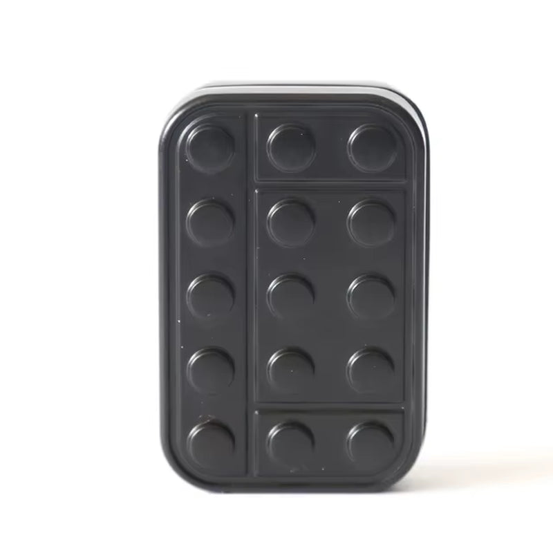 Metal EDC Fidget Slider Magnetic Brick Block
