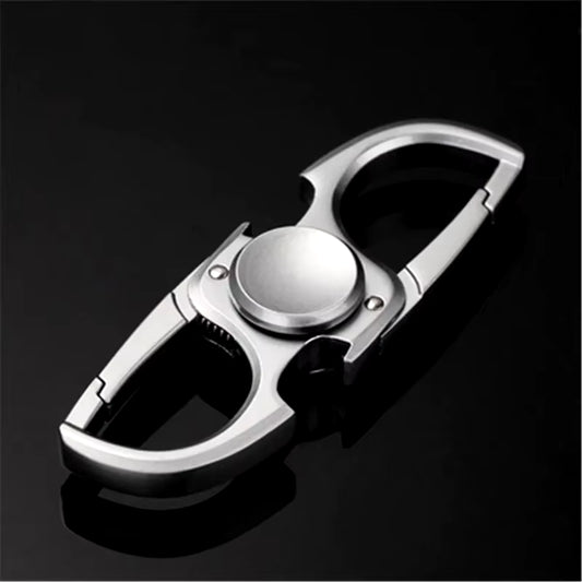 Multifunctional Fidget Spinner with Bottle Opener