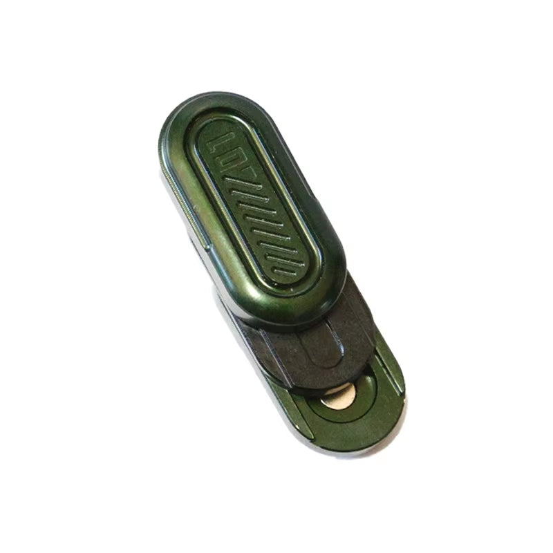Metal EDC Pod Fidget Slider