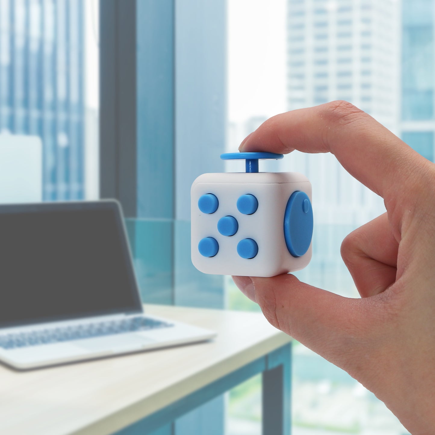 Fidget Cube Stress & Anxiety Relief Toy