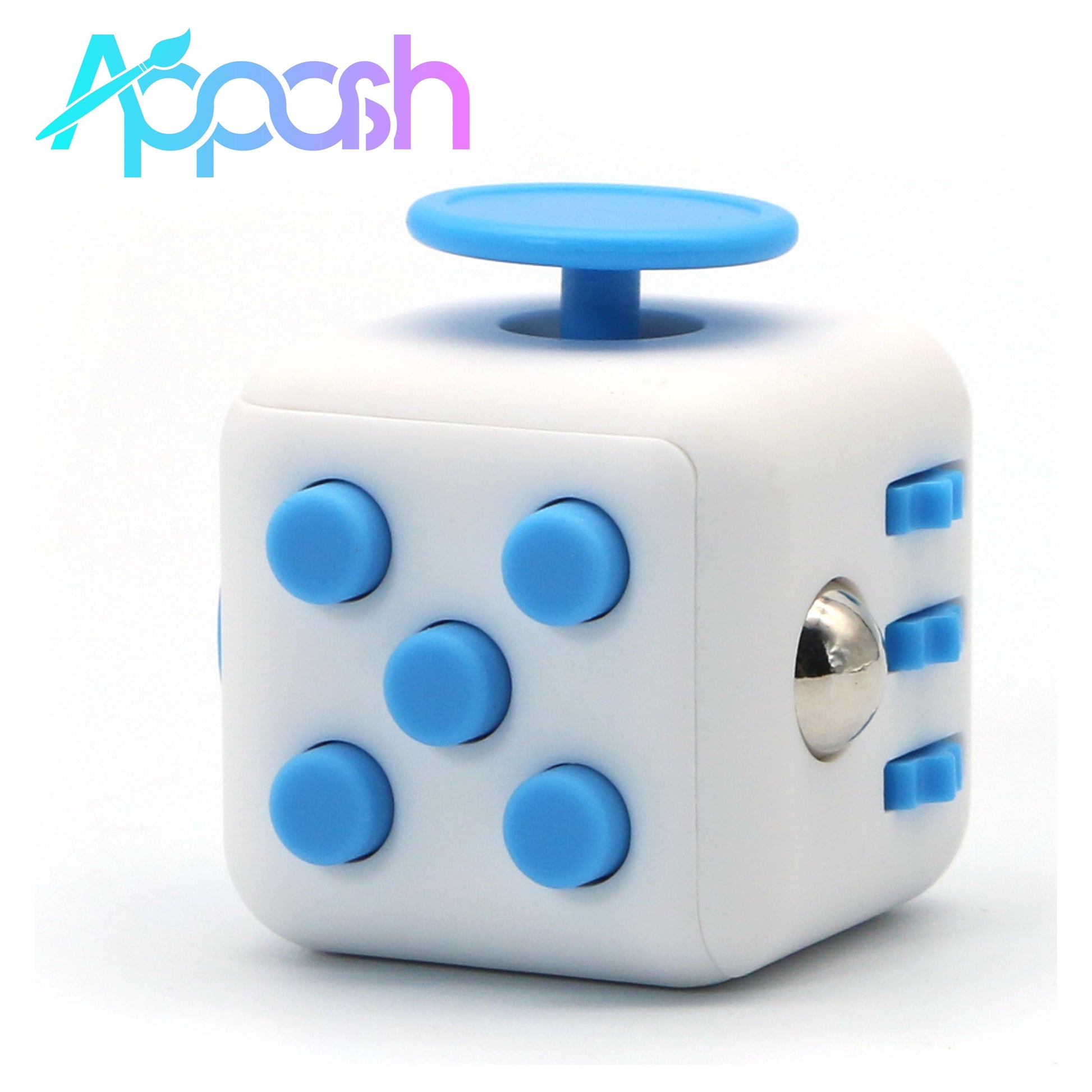 Fidget Cube Stress & Anxiety Relief Toy