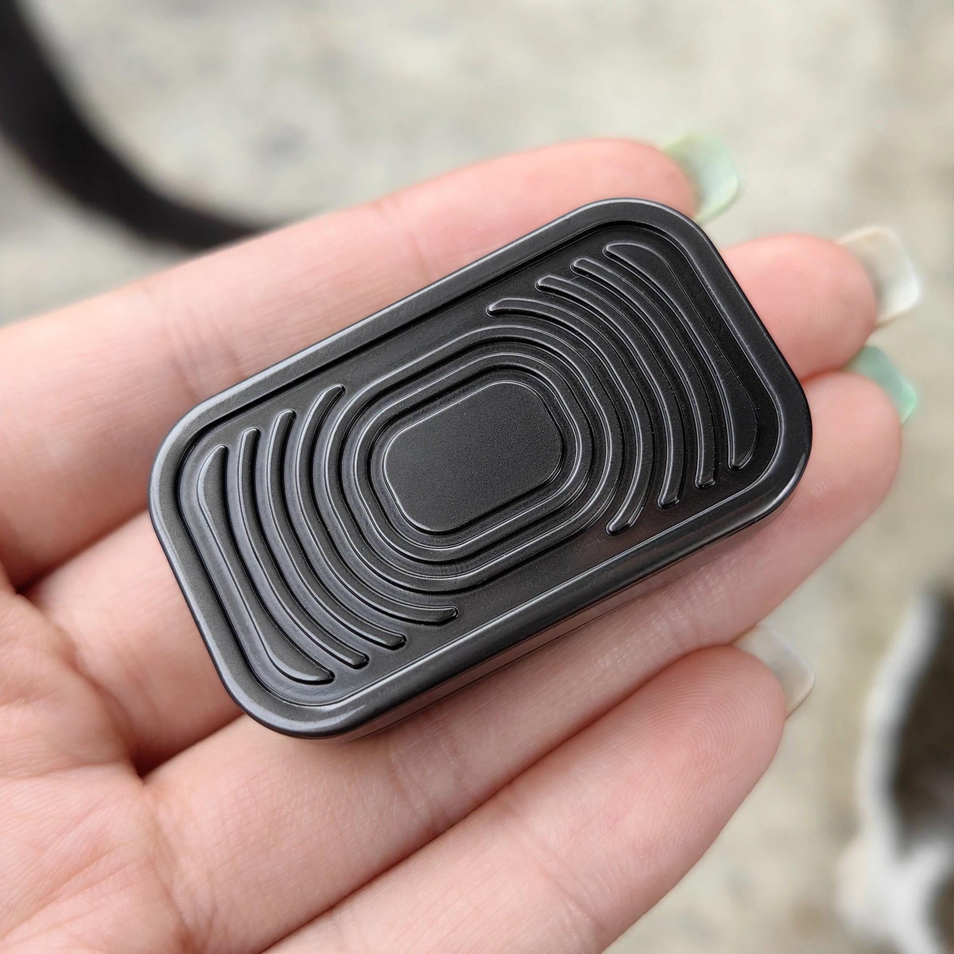 Push Card Magnetic Slider EDC Fidget Toy