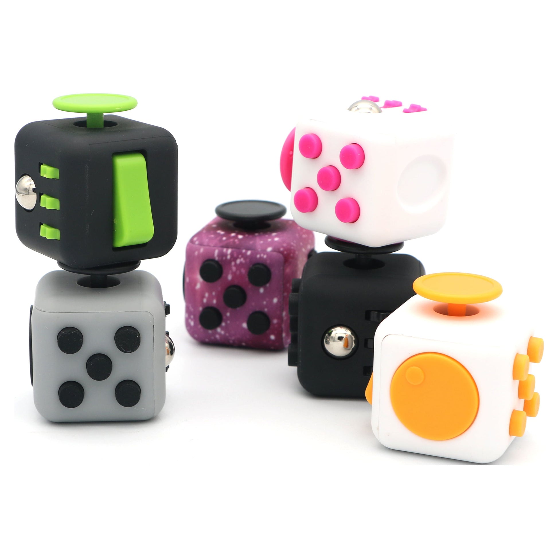 Fidget Cube Stress Relief Toy