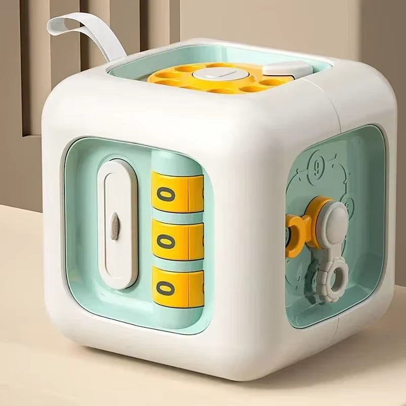 Hot Square Fidget Spinner