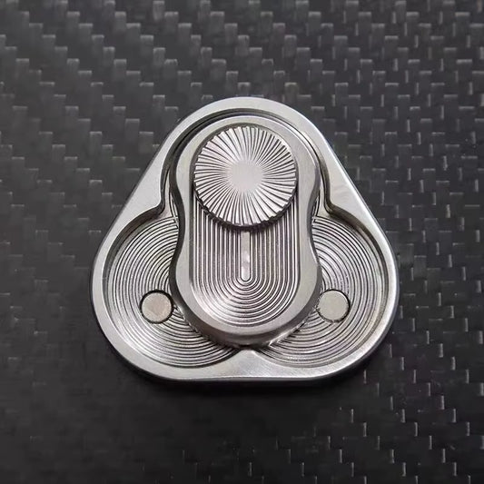 Magnetic Fidget Slider Metal EDC Toy
