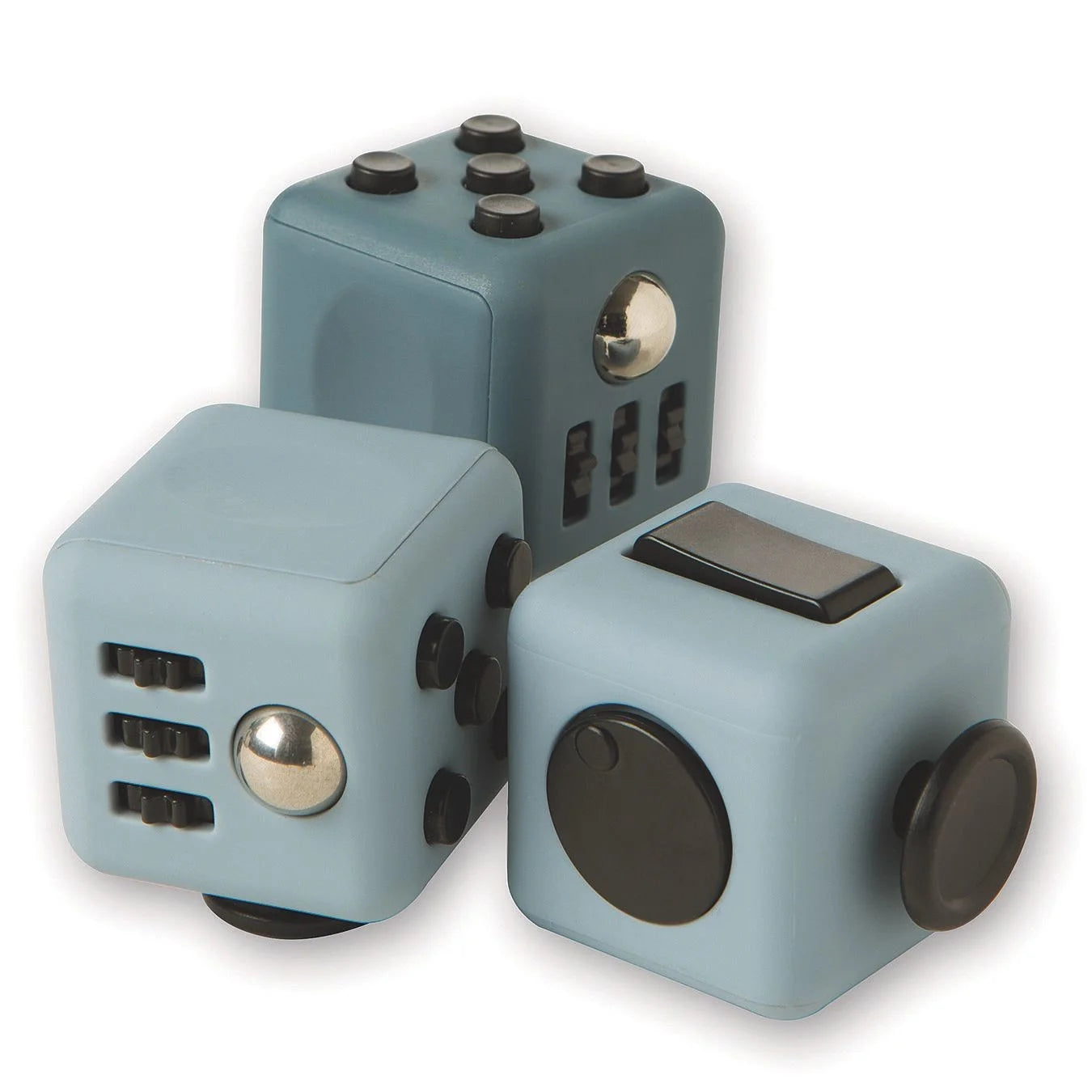 Fidget Cubes (Pack of 3)