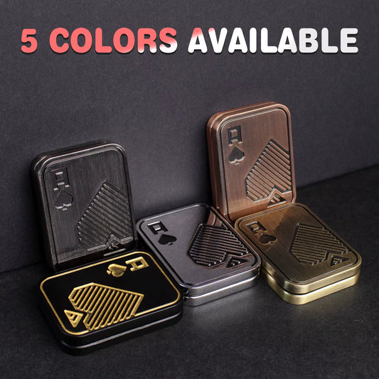 Metal Magnetic Fidget Slider
