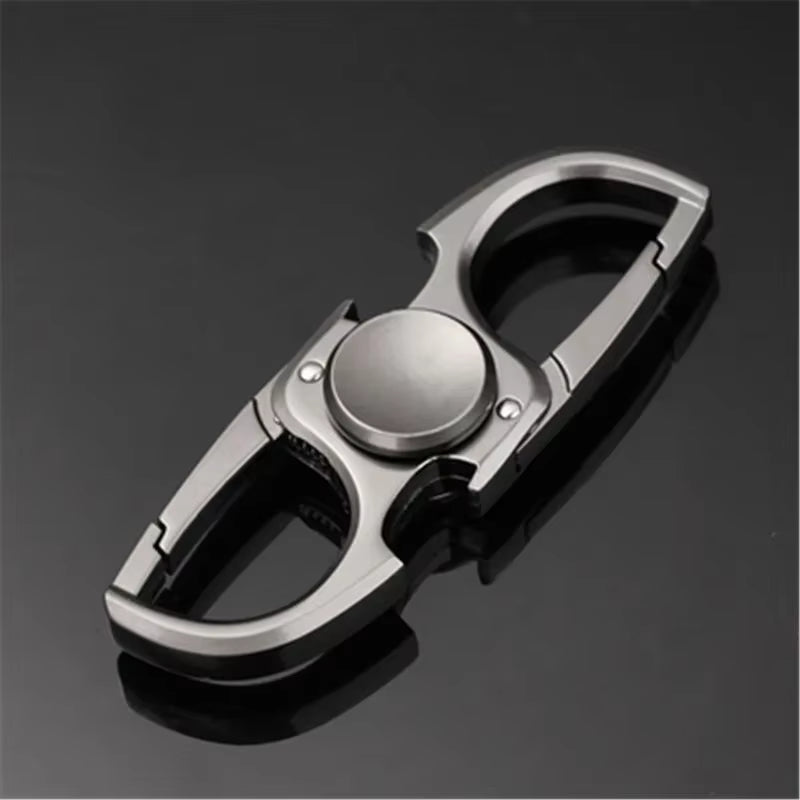 Multifunctional Fidget Spinner with Bottle Opener