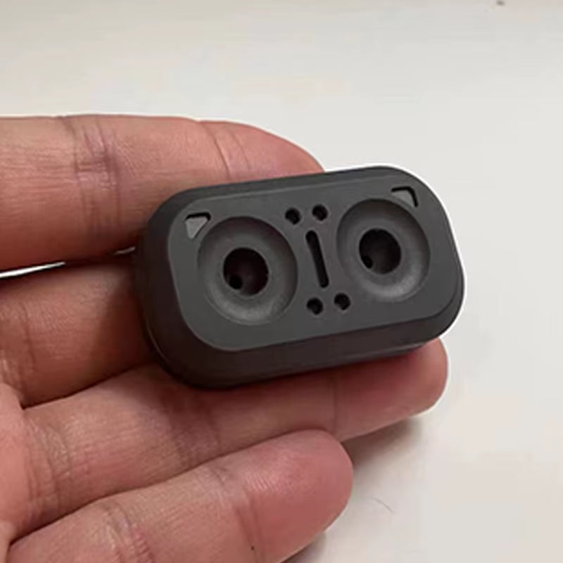 NEW! Owl Fidget Rotator Magnetic Slider Metal EDC Toy