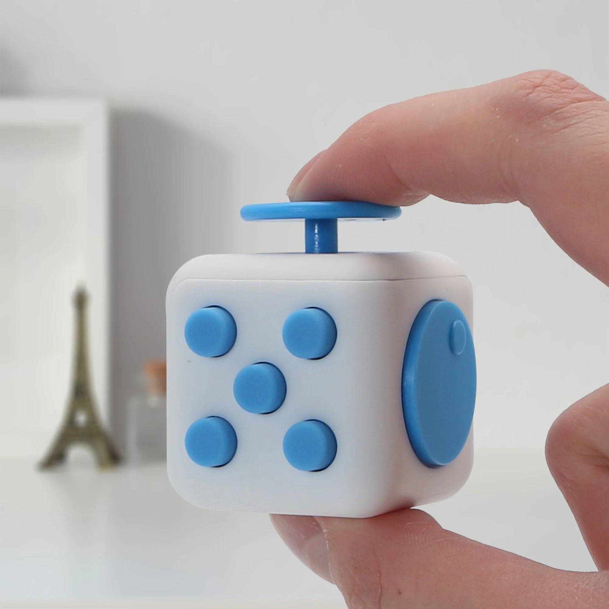 Fidget Cube Stress & Anxiety Relief Toy