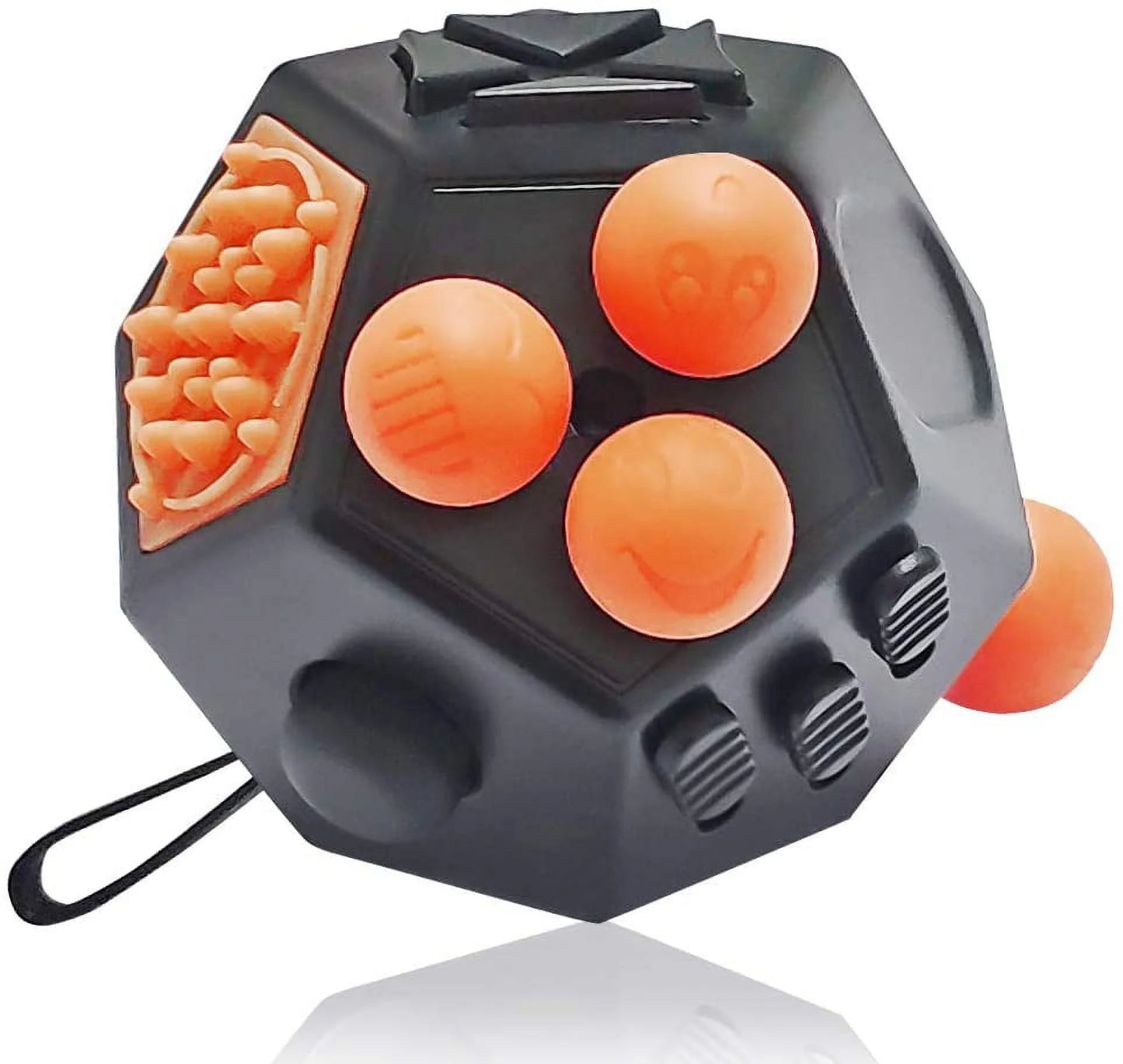 12-Sided Fidget Cube 