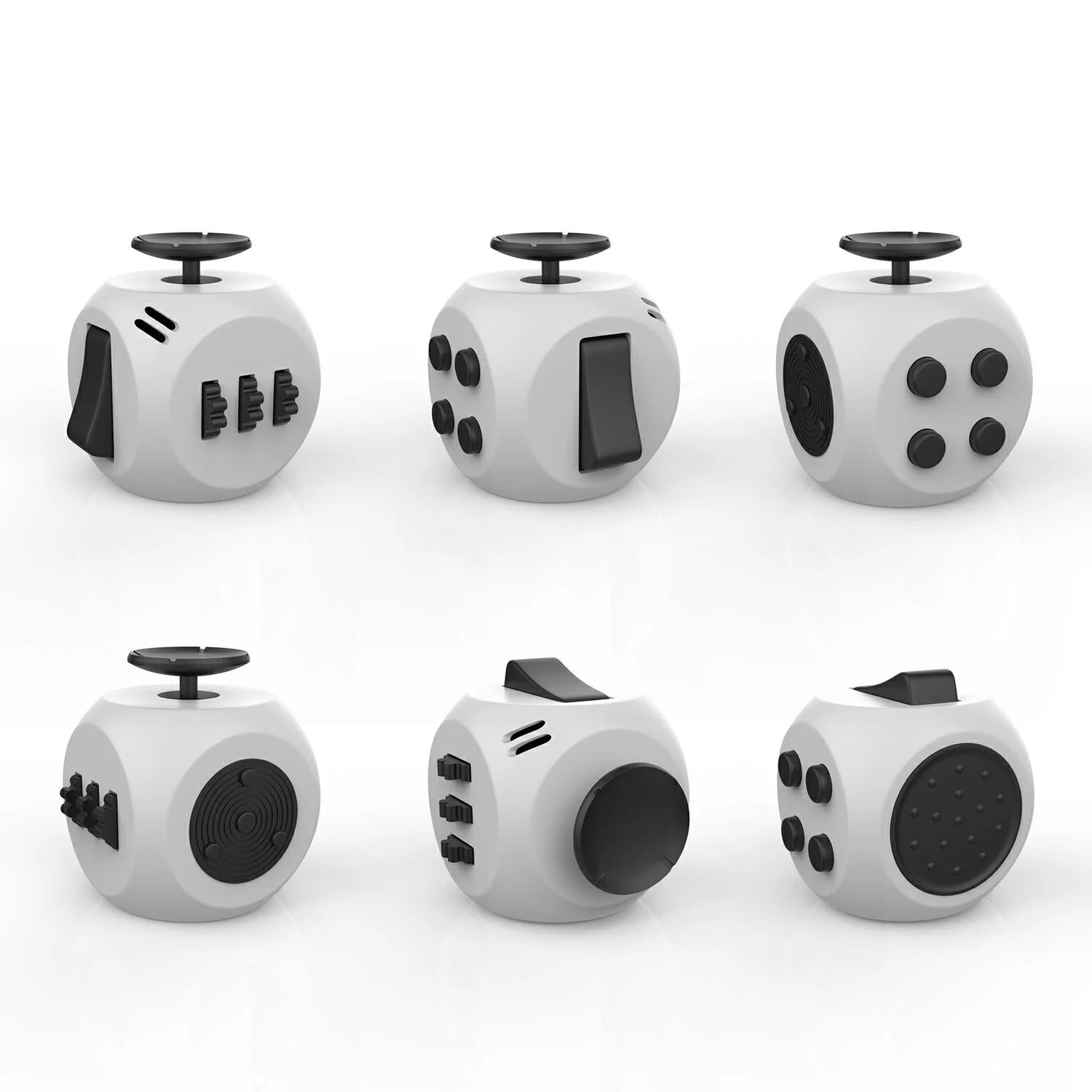 New Generation 3.0 Fidget Cube