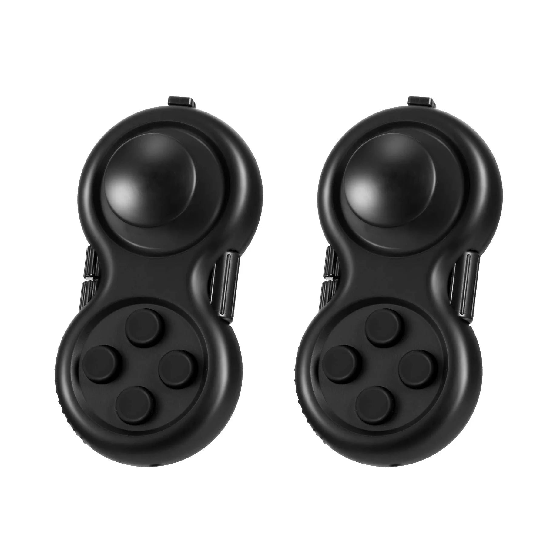 2Pcs Fidget Pad Toy Set for Stress Relief & Focus