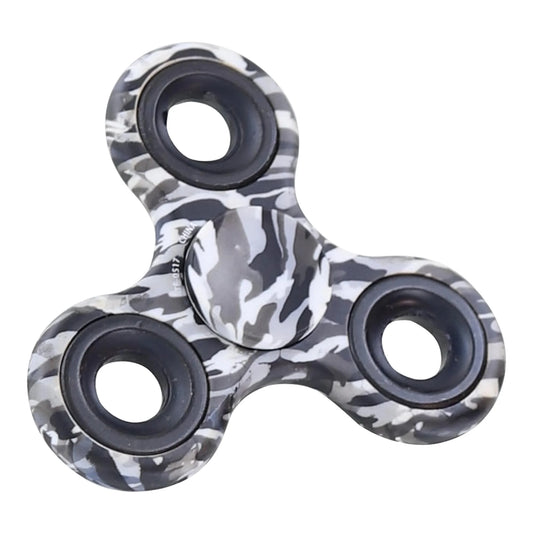 Camo Fidget Spinner | Black