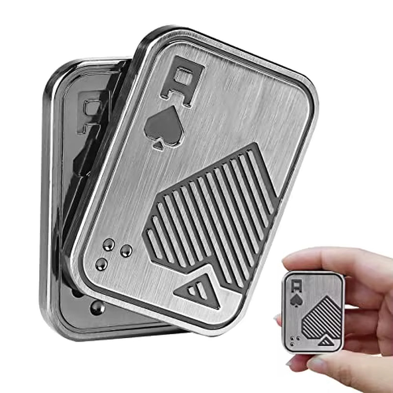 Metal Magnetic Fidget Slider